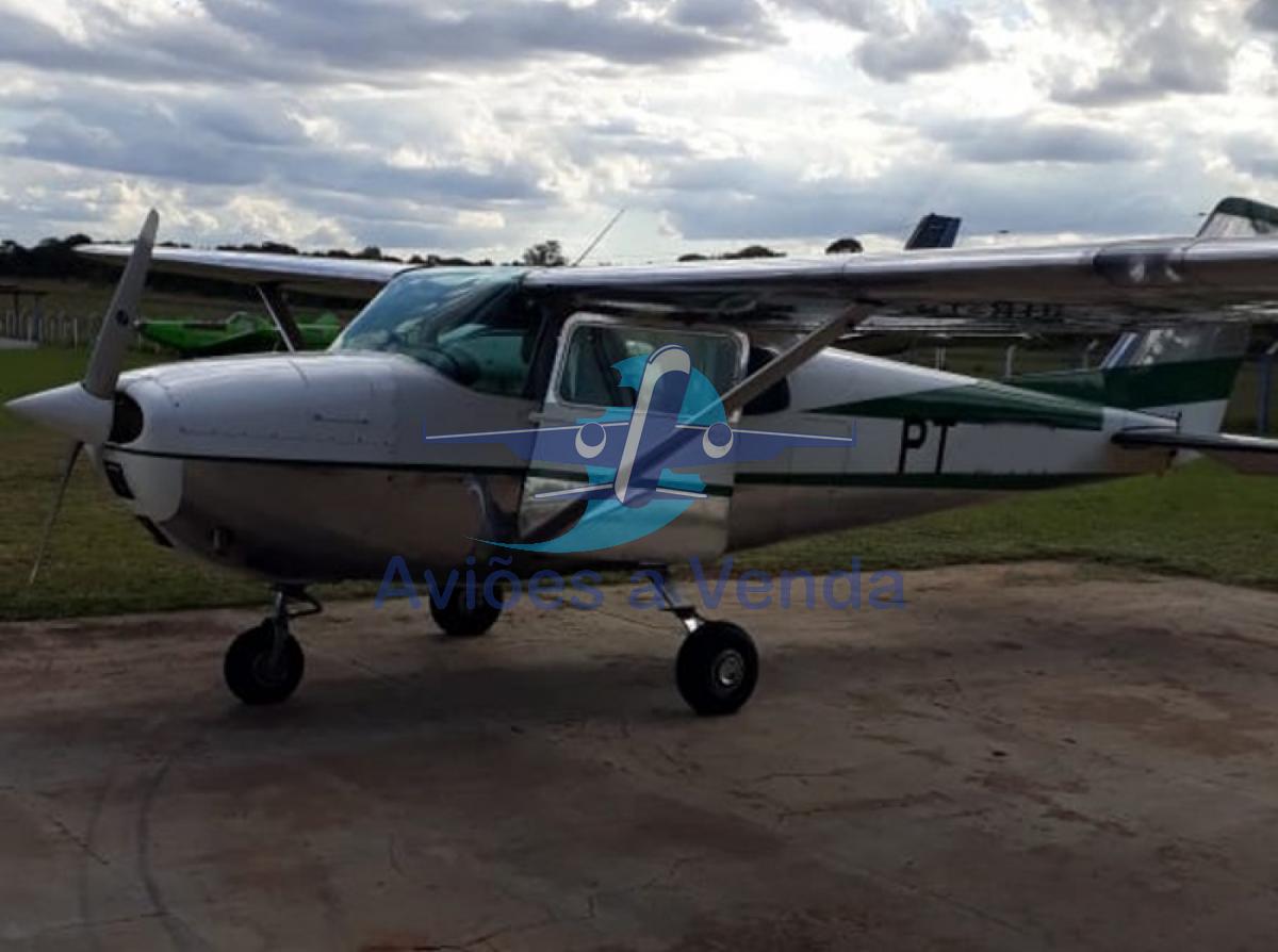 Aeronave Cessna 172 C