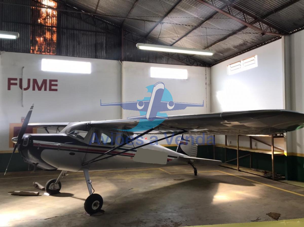 Aeronave Cessna 120