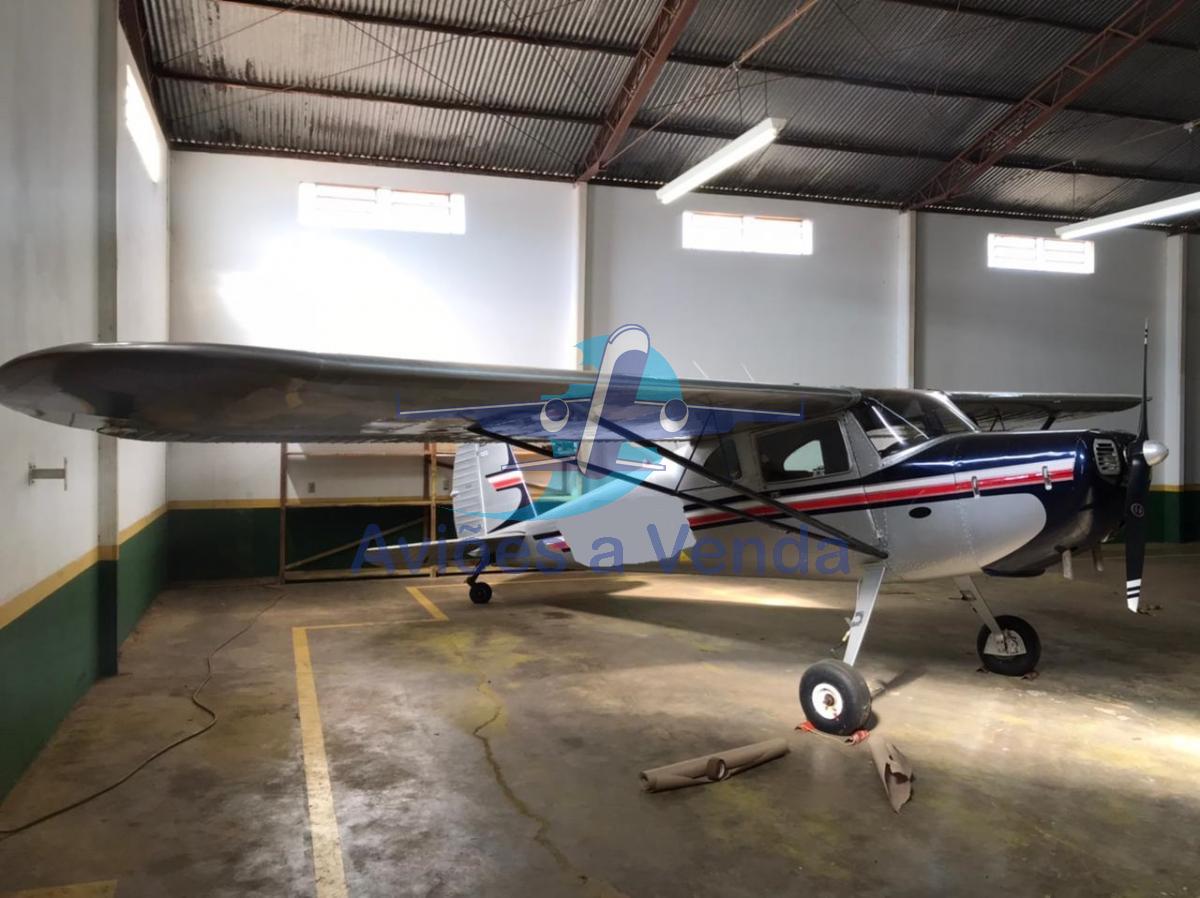 Aeronave Cessna 120