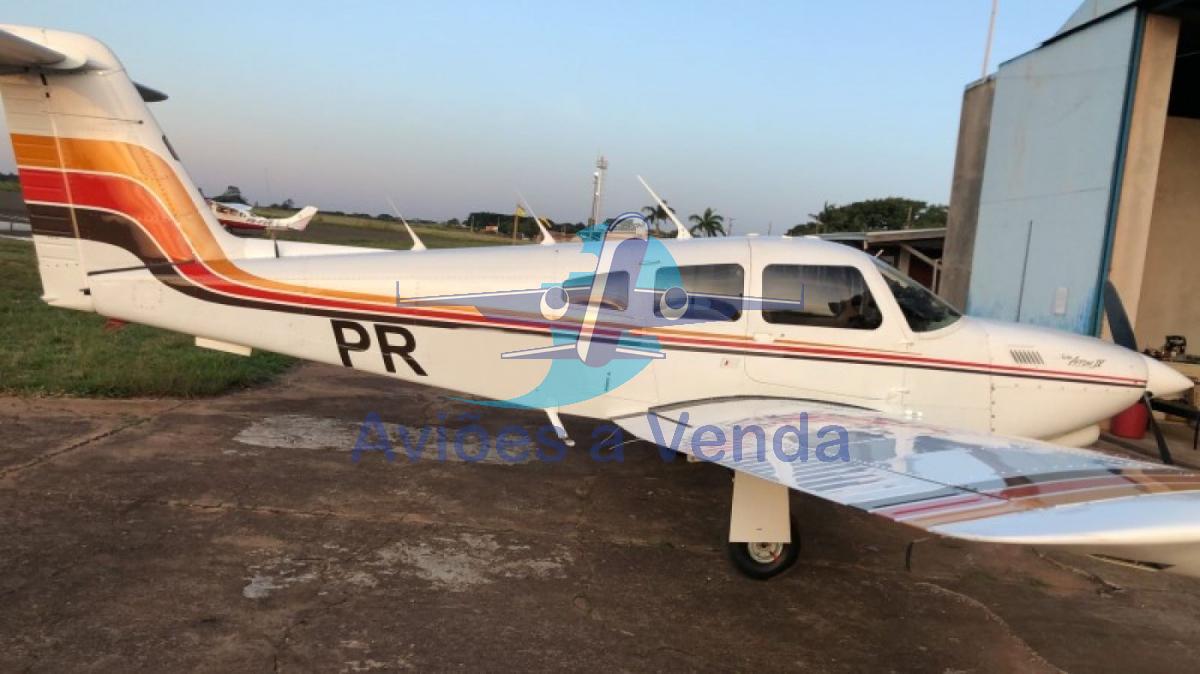 pa28r 201t arrow iv turbo