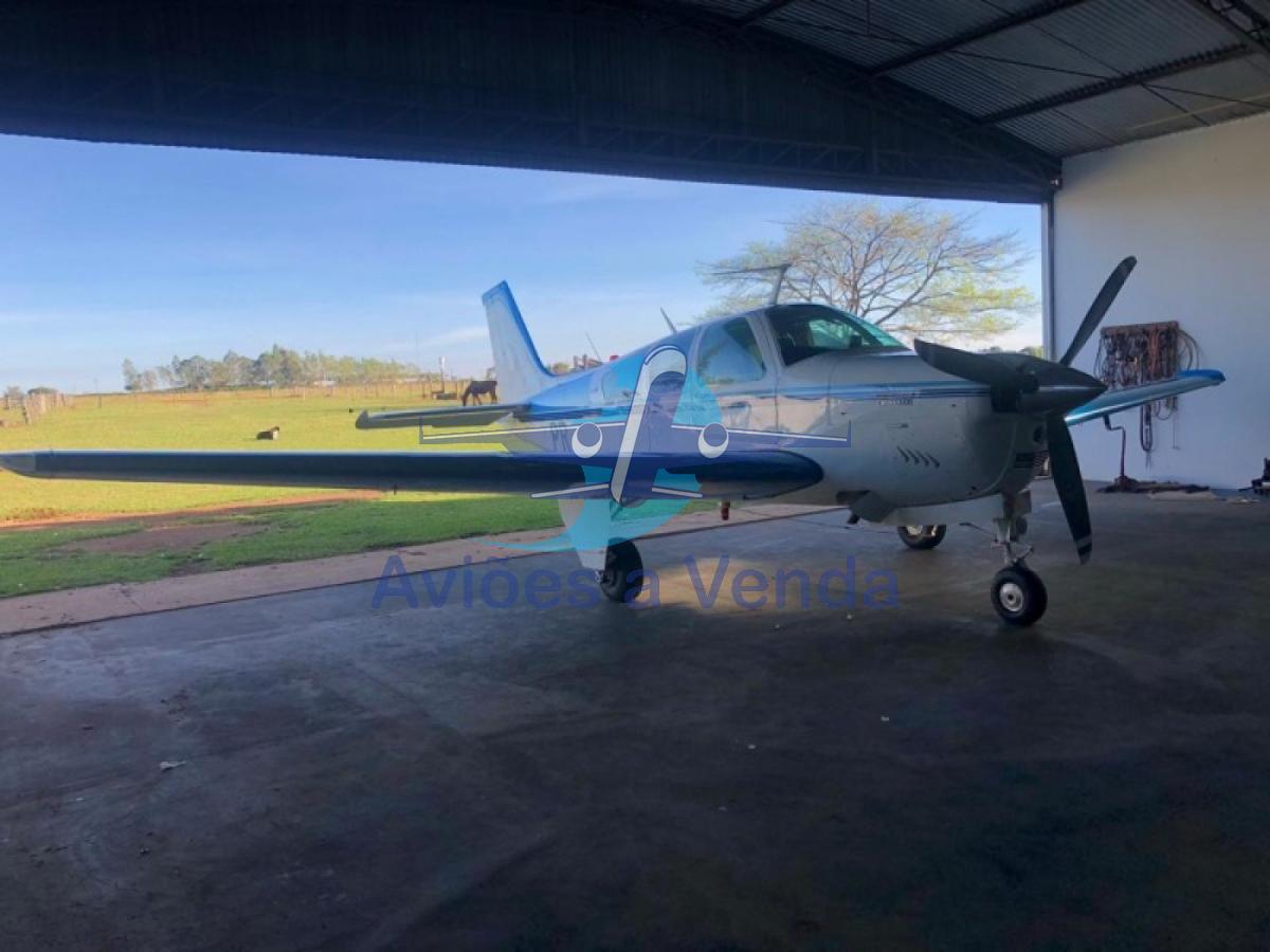 bonanza f33