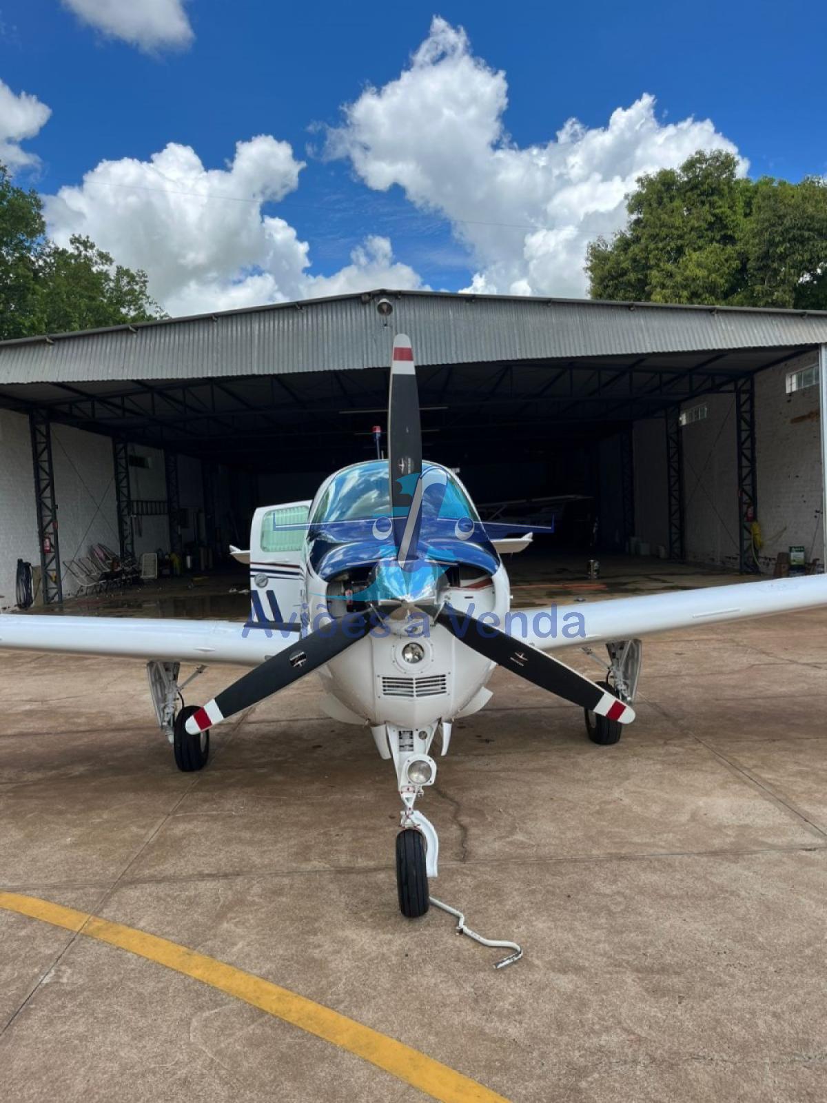 Bonanza A 36