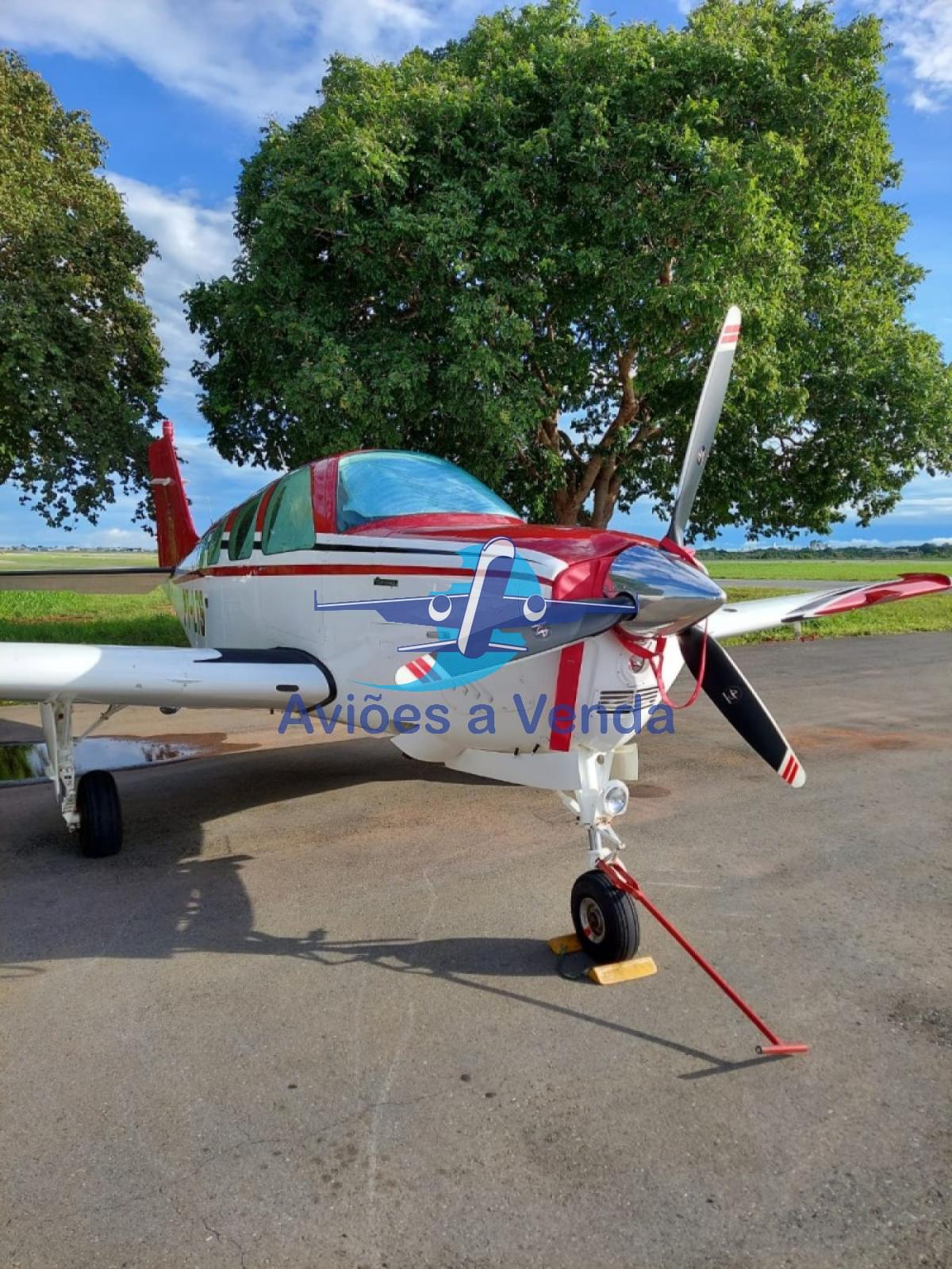Bonanza A 36