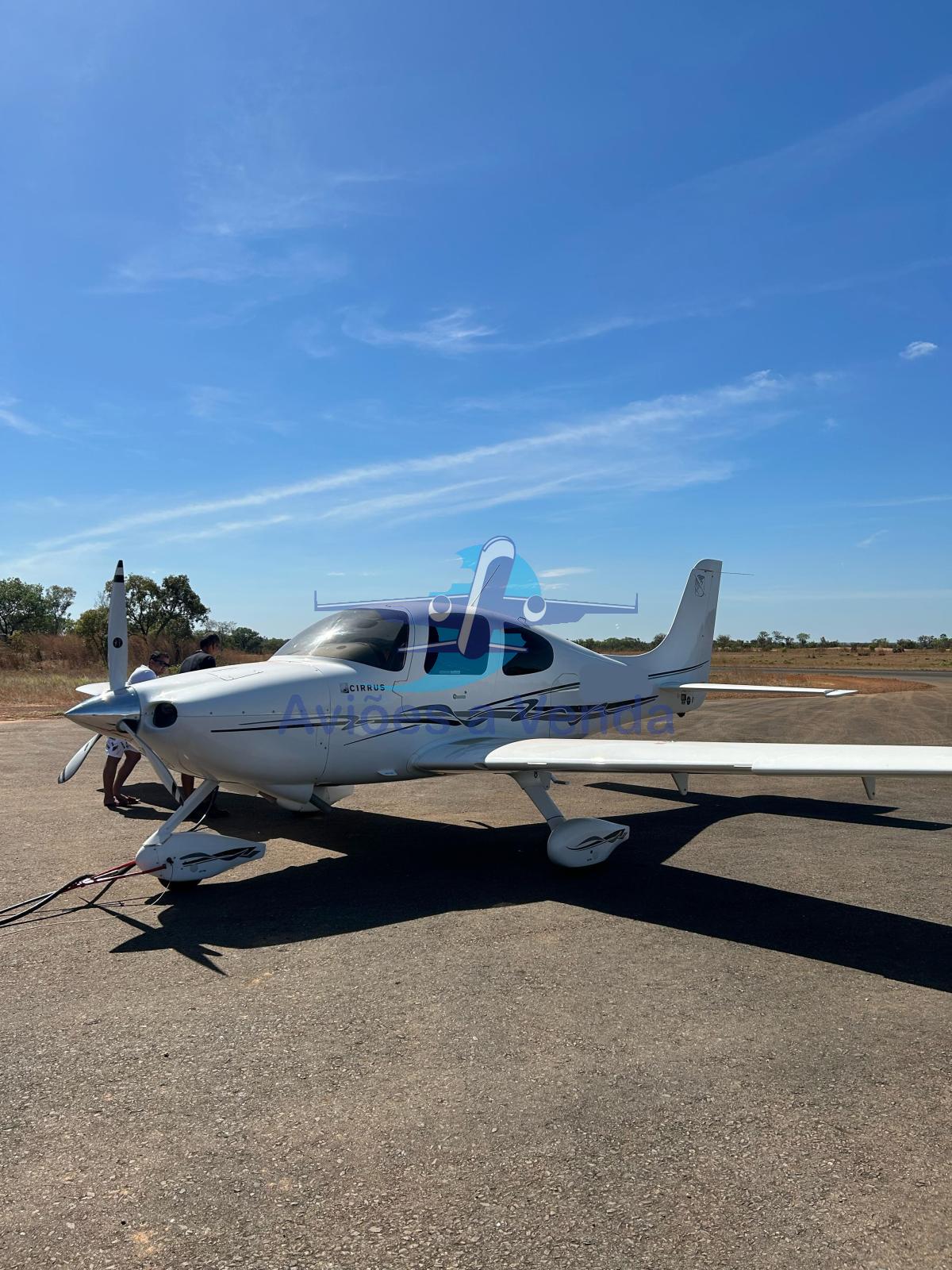 cirrus sr22 g2