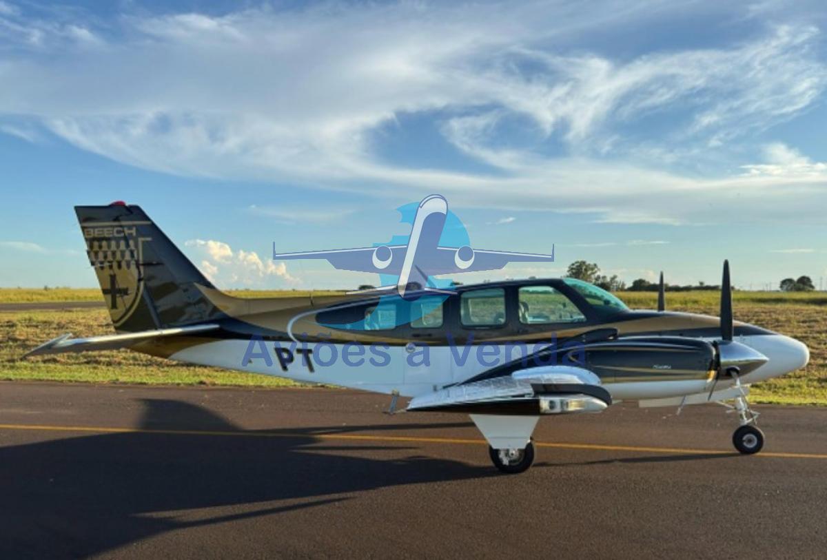 Baron B 58