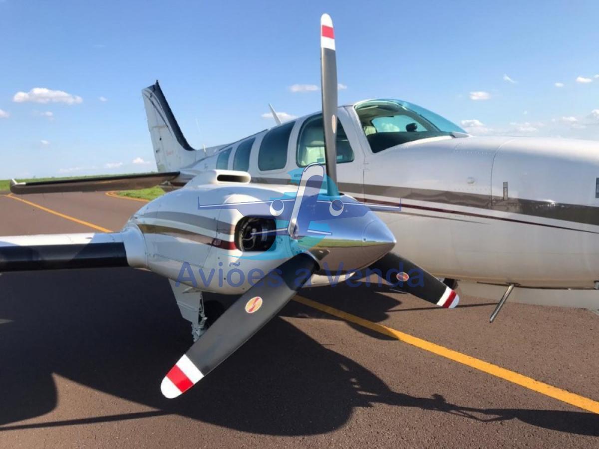 Baron B 58