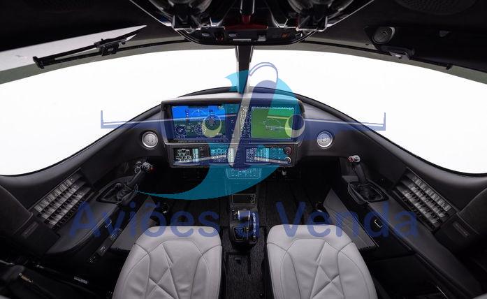 Cirrus G2 Vision Jet