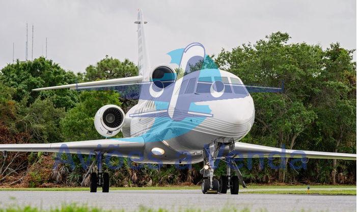 Falcon 50