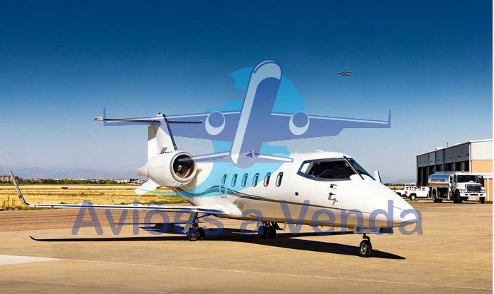 Learjet 60 xr